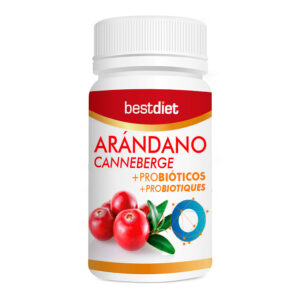 BestDiet Arándano+Probióticos
