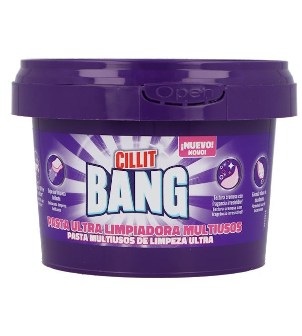 Cillit Bang Pasta Limpiadora 470g