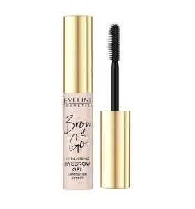 Eveline Gel Fijador Cejas Brown & Go!