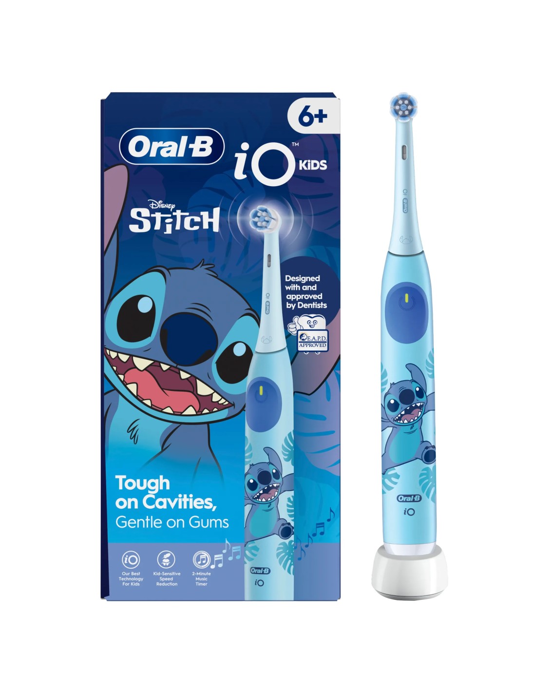 Disney Stitch Cepillo Dental